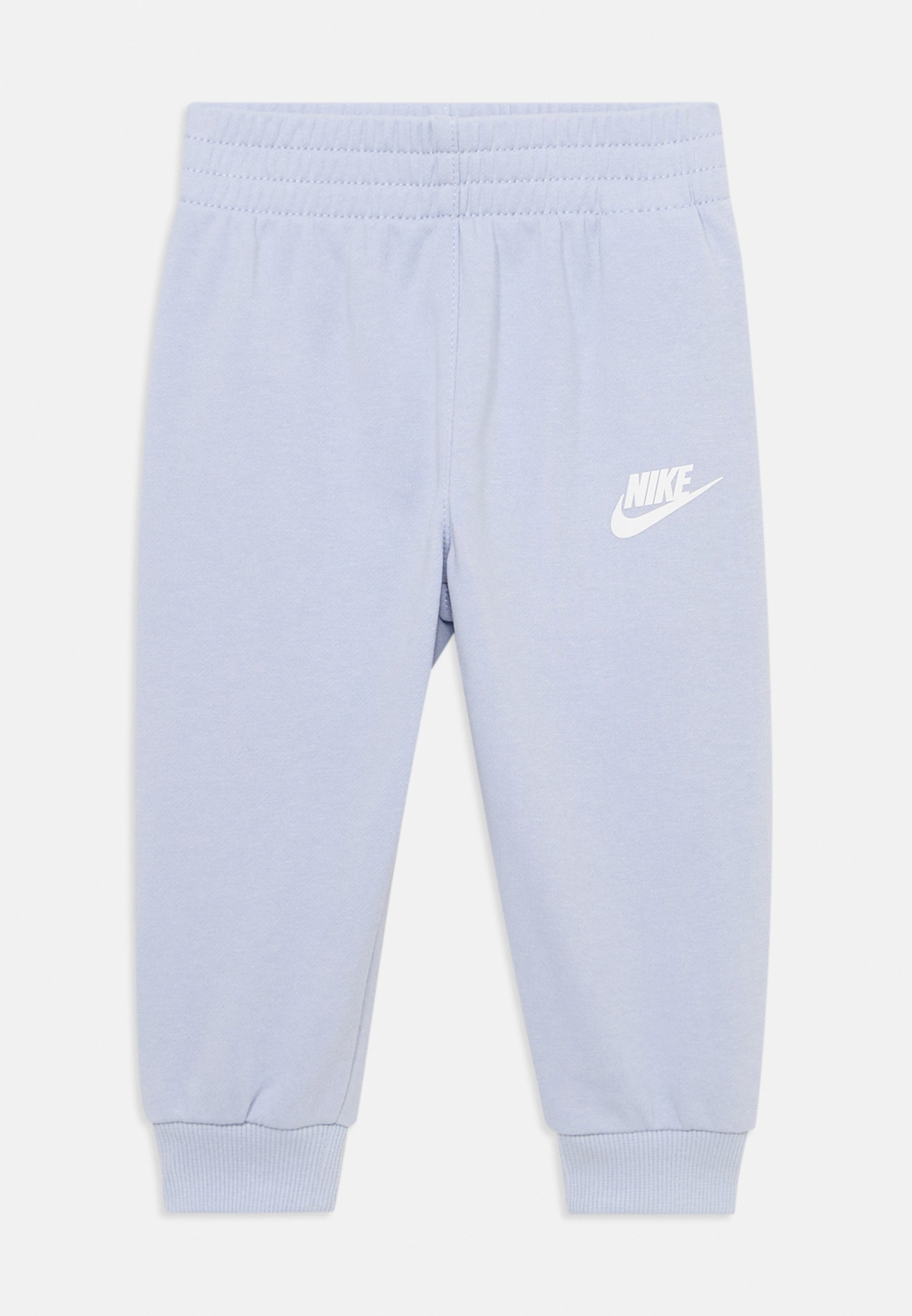 light blue joggers nike