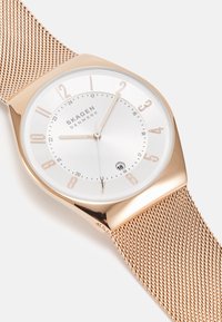 Skagen GRENEN - Watch - rose gold-coloured