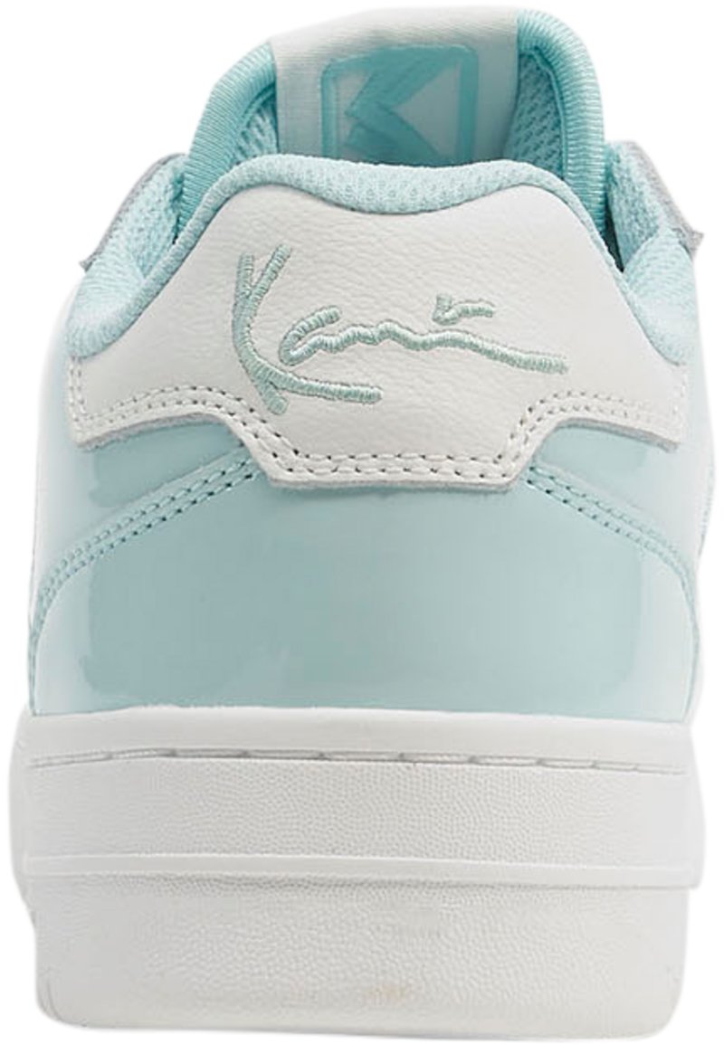 Karl Kani KK 89 LOW V2 PRM - Sneaker low - mint white/mint