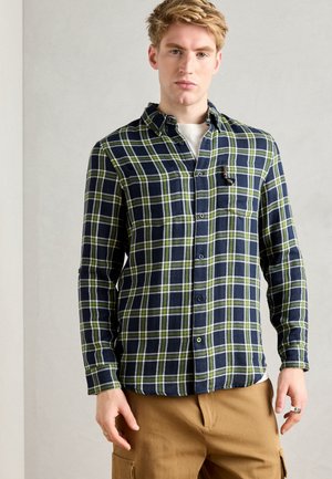 Scotch & Soda REGULAR FIT SHIRT - Shirt - sky captain