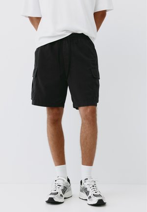 PULL&BEAR, - Szorty