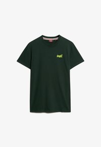 Non selezionato, forest green fluro yellow