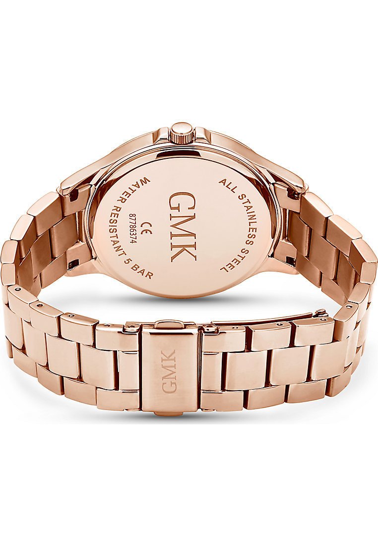 Damen Analoguhren | Guido Maria Kretschmer by Christ DAMEN-UHREN ANALOG QUARZ Uhr rosé/rosa - UK78123 Damen Analoguhren | Guido Maria Kretschmer by Christ DAMEN-UHREN ANALOG QUARZ Uhr rosé/rosa - UK78123