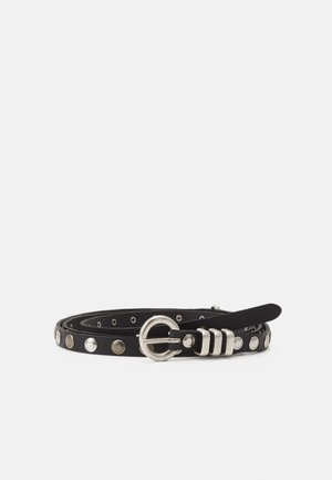 Vanzetti, Ceinture taille haute - black