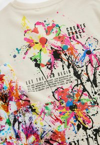Next SET STANDARD - Print T-shirt - multi colour flower