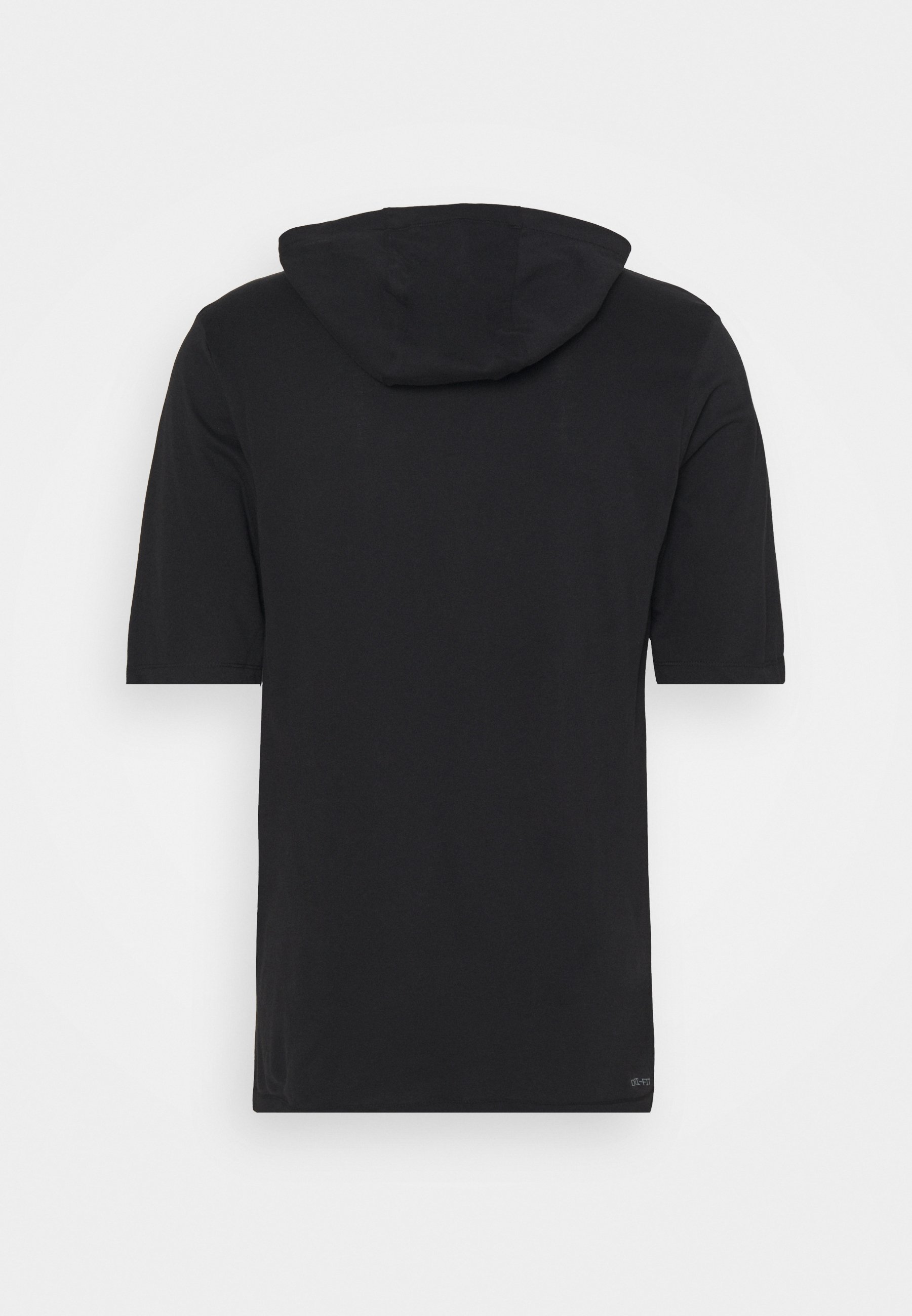 zip up tee