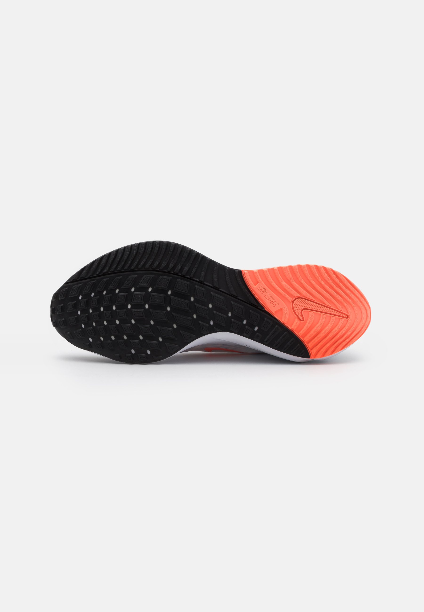 Nike Performance AIR ZOOM VOMERO 15 - Laufschuh Neutral - white/crimson  pulse/crimson tint/black/weiß - Zalando.de