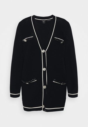 Vest - black