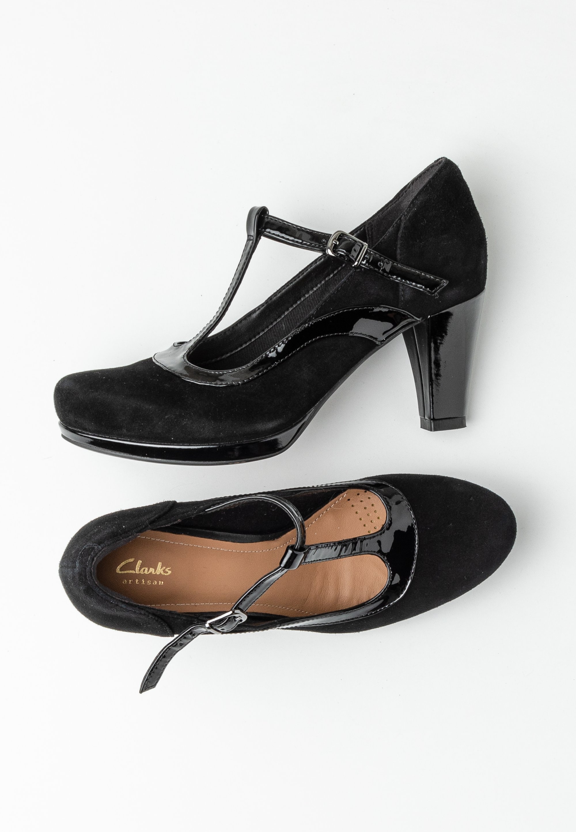 Clarks Artisan Clarks Womens Leather Shoes Clarks Artisan