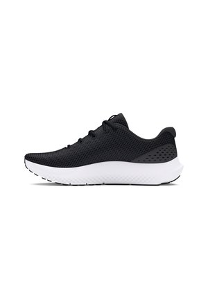Road running shoes - blk gry noir