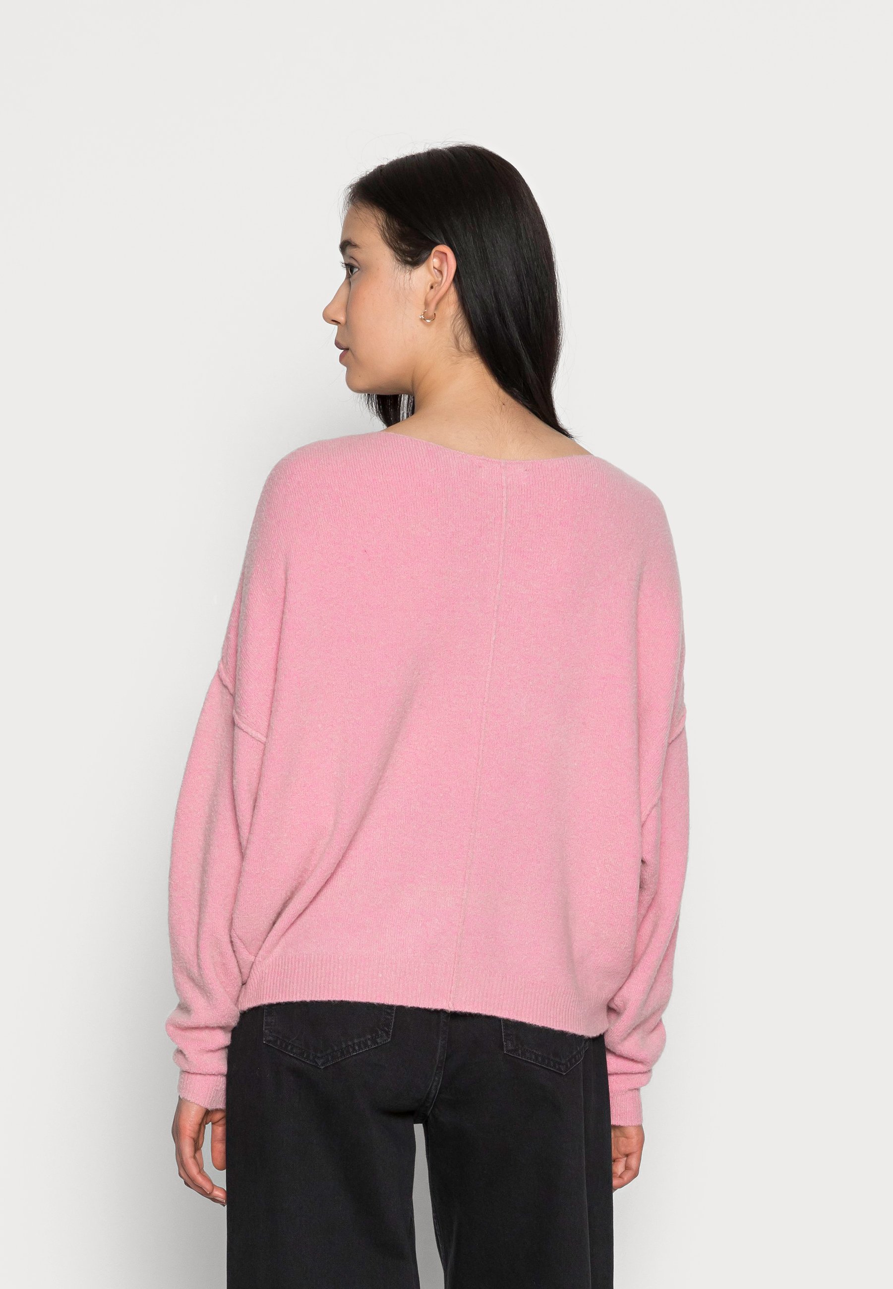 american vintage damsville jumper pink