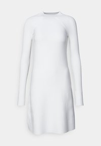 PIREO - Robe pull - bianco