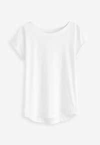 Next CAP SLEEVE 3 PACK - Tricou cu imprimeu - brown white animal