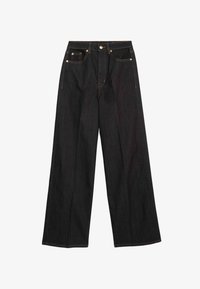 Unausgewählt, black