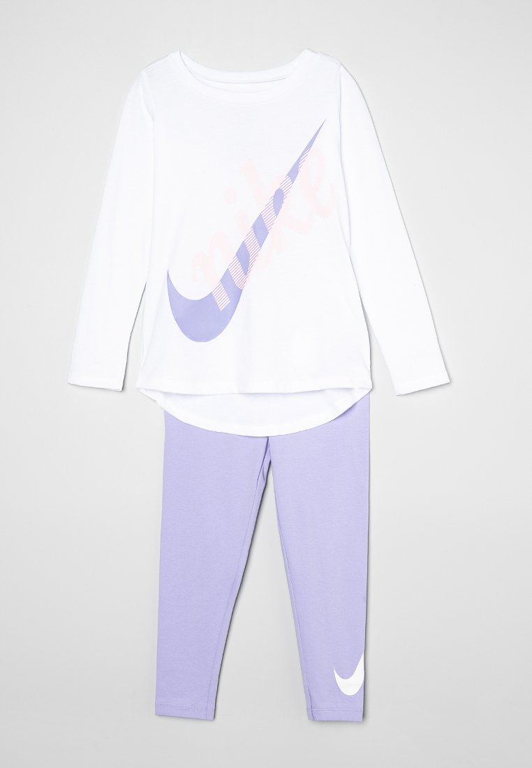 Nike Sportswear Longsleeve lila