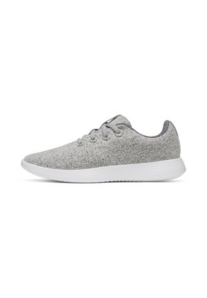 Allbirds Sneaker low - medium grey blizzard
