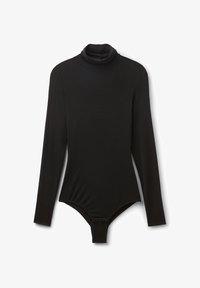 Sélectionné, schwarz black