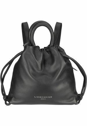 Liebeskind Berlin ALITA LÄSSIGER - Rugzak - lila/bordeauxrood