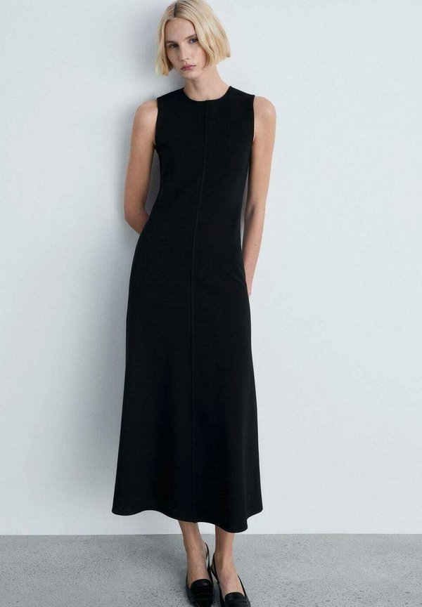 Freizeitkleid - noir