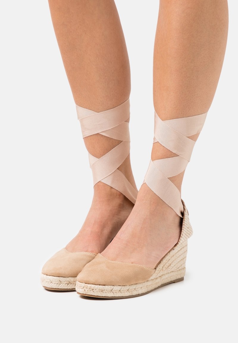 XTI Espadrilles - taupe