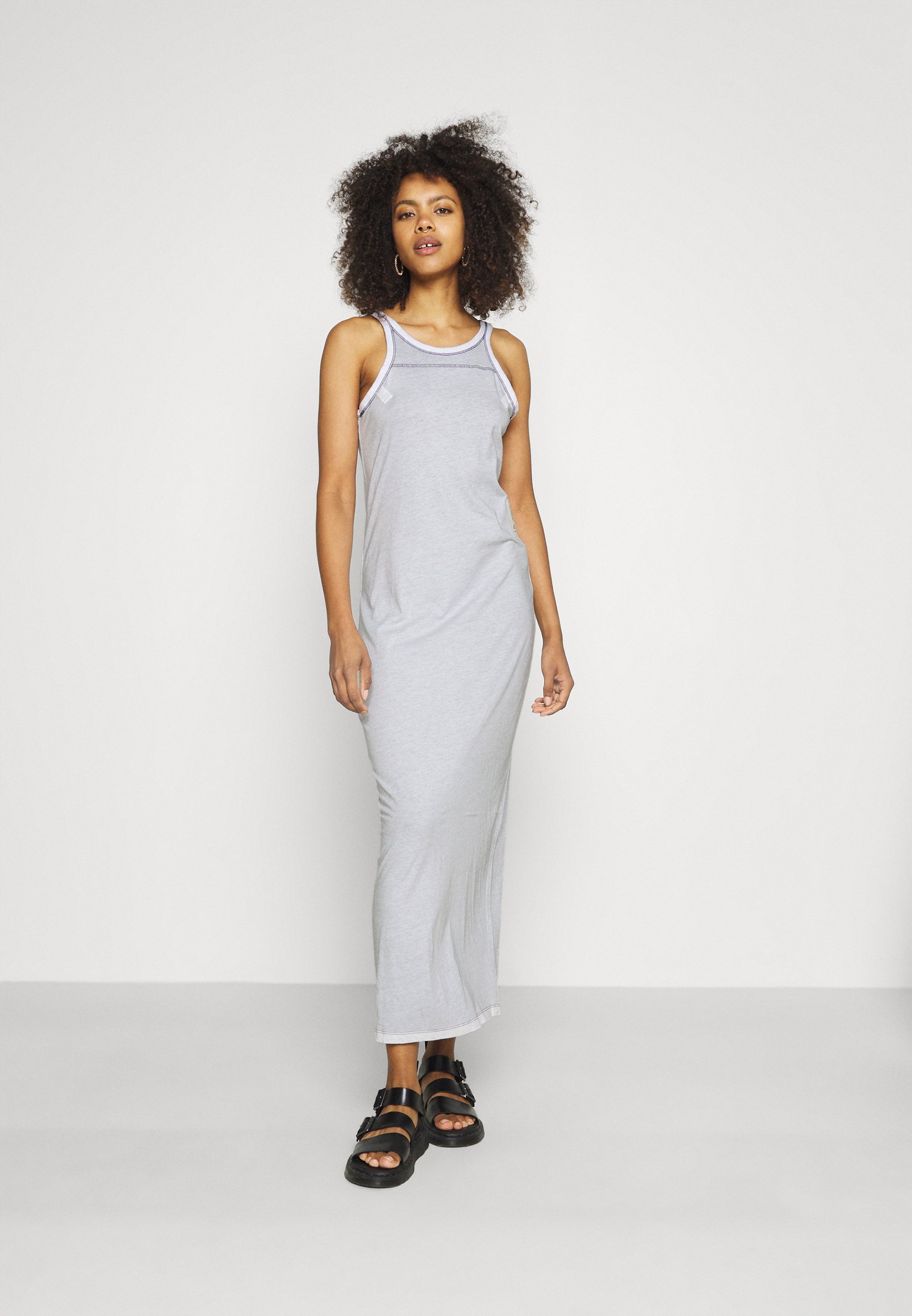 g star maxi dress