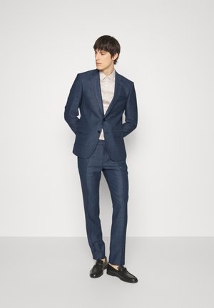 HUGE - Traje - dark blue