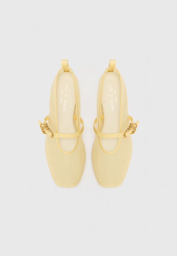 SPIRE MARY JANE - Ballet pumps4