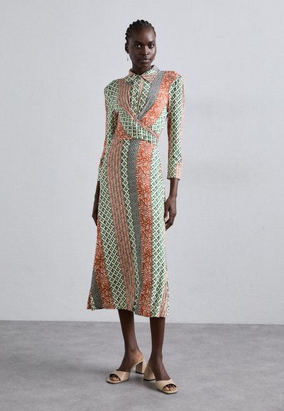 Diane von Furstenberg SANA wielokolorowy