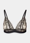 MAGIC GARDEN BRA - Soutien-gorge triangle - black