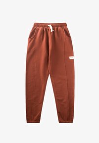 Unselected, dark red