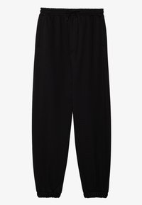 UNISEX - Treniņtērpa apakšdaļas - black
