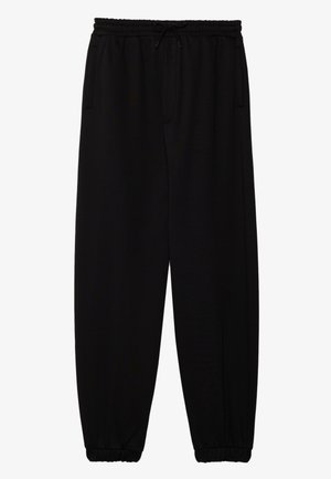 YOURTURN UNISEX - Trainingsbroek - black