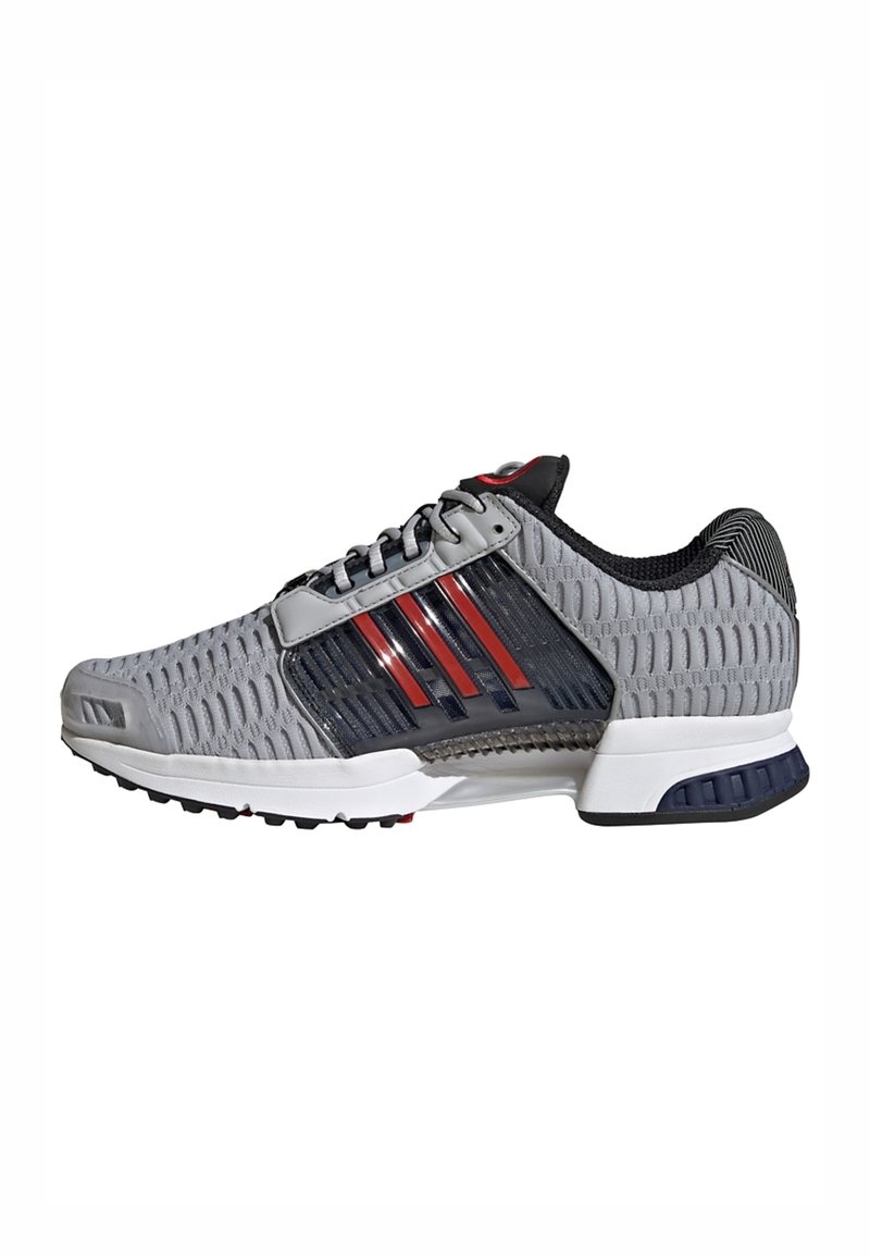 adidas Originals CLIMACOOL grey two   better scarlet   core black/grey