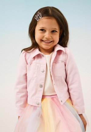 Name it Giacca di jeans - parfait pink