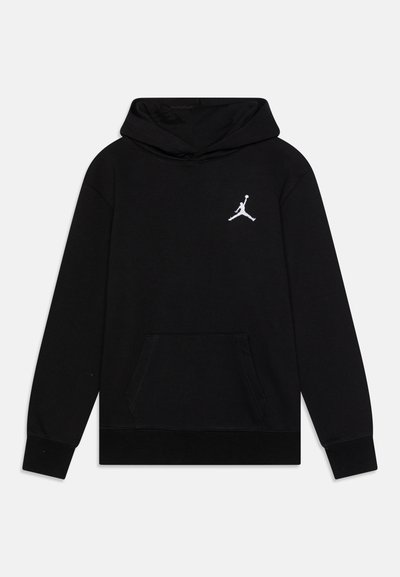 Jordan JUMPMAN LOGO - Kapuzenpullover - black/schwarz - Zalando.ch