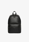 RAISED ROUND BACKPACK - Sac à dos - black