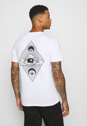 UNISEX - T-shirt con stampa - white