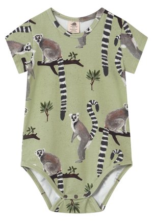 LEMURS UNISEX - Body - green