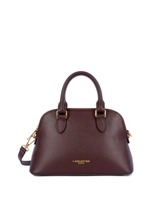 LANCASTER, LANCASTER SAC DEMI LUNE ZIPPÉ M SIERRA JIA - Sac à main - bordeaux foncé