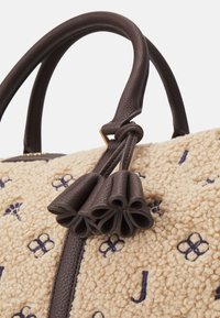 JOOP! DECORO PELUCHE AURORA - Weekender - darkbrown