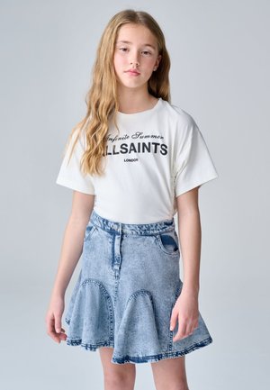 smALLSAINTS, REGULAR FIT - GODET - A-lõikeline seelik - denim