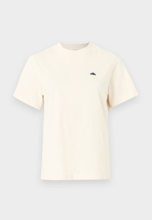 Ellesse GELATERIA TEE - T-shirt print - off-white