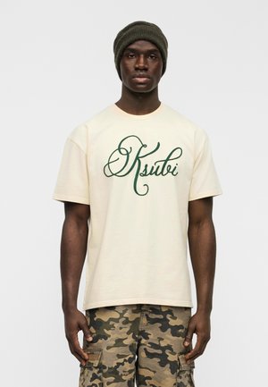 - T-shirt z nadrukiem