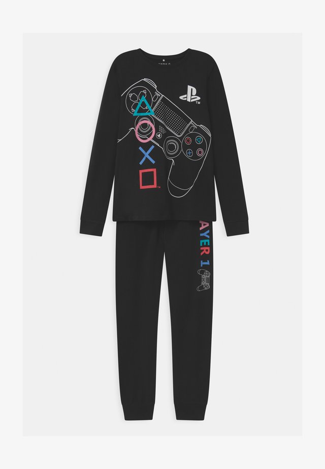 NKMPLAYSTATION - Piżama - black