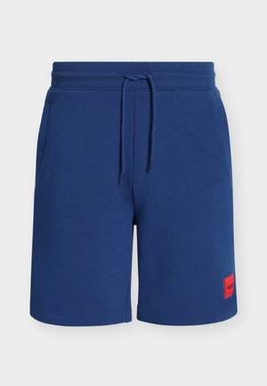 HUGO, DIZ - Rövidnadrágok - open blue