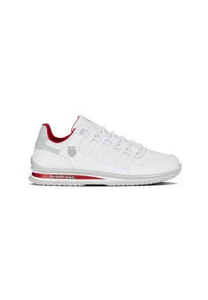 RINZLER GT - Trainers - white samba gray violet