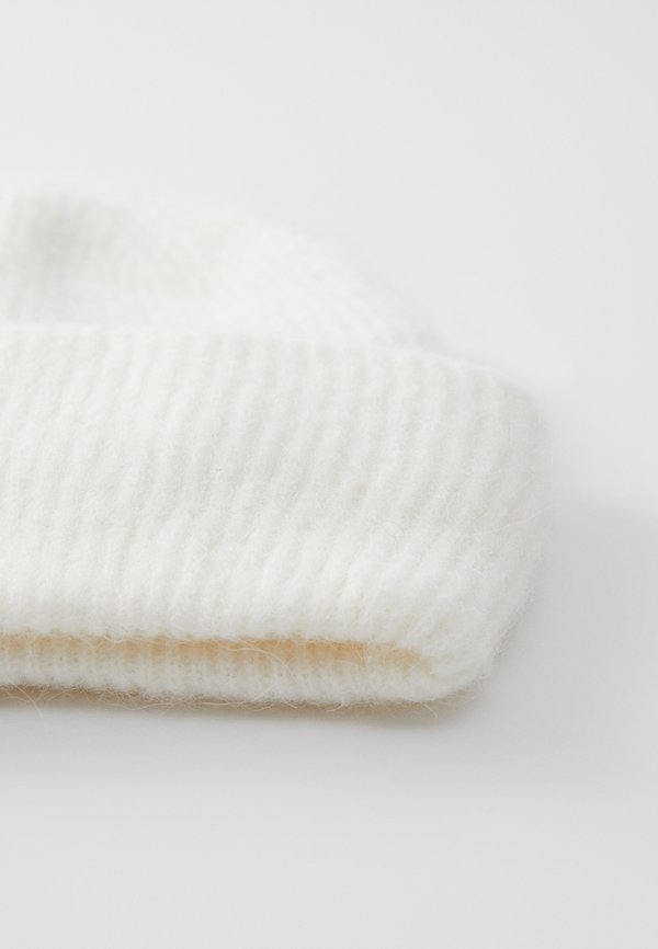 NOR HAT - Beanie - clear cream3