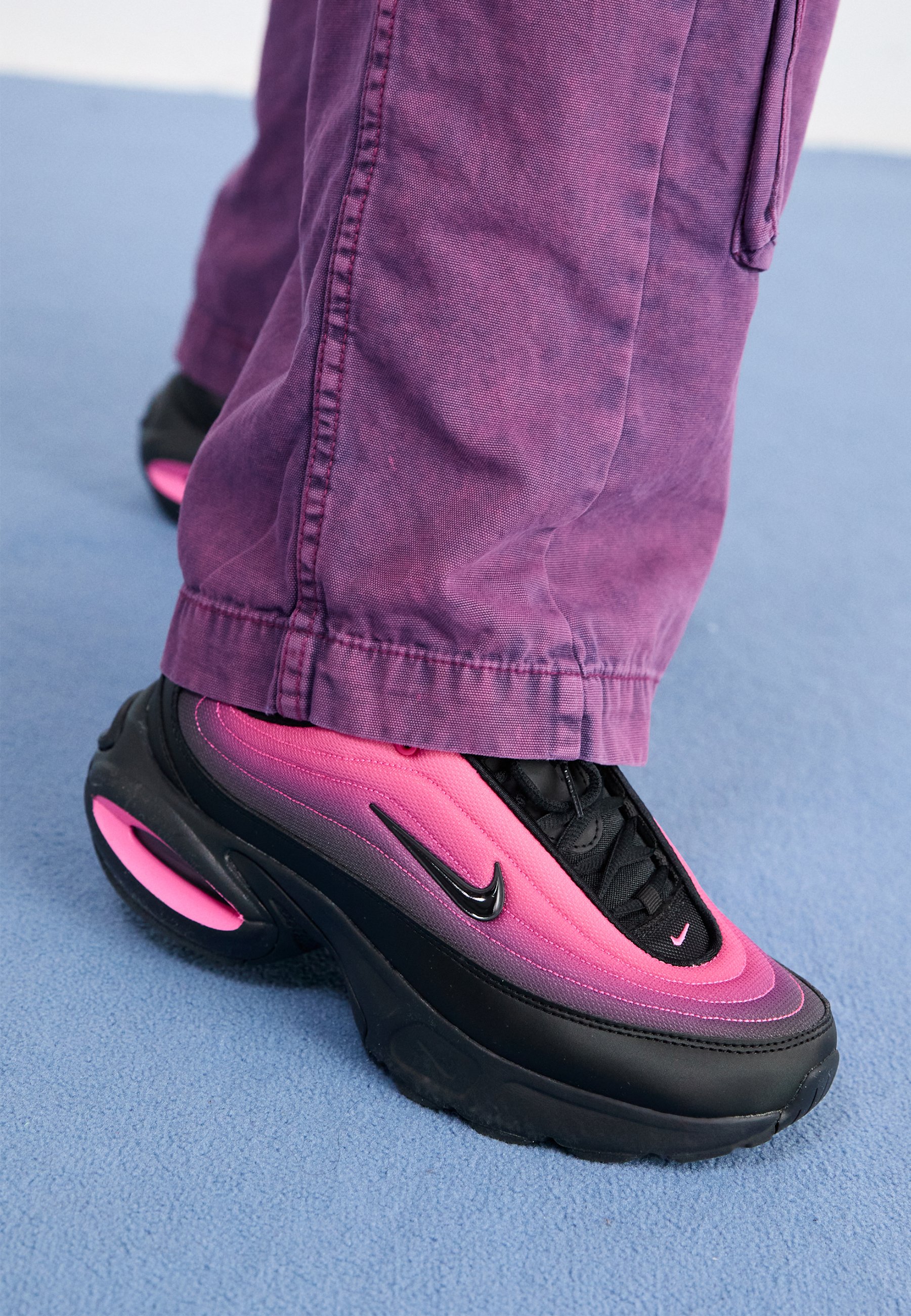 NIKE AIRMAX PORTAL SE　24cm Nike Sportswear AIR MAX PORTAL SE - Sneakers basse - team