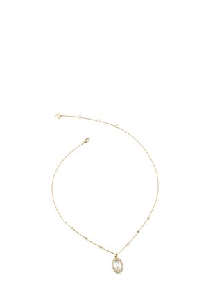 Guess, 18 20 G CAMDEN CRYSTALS HALSKETTE - Collier - gold-coloured