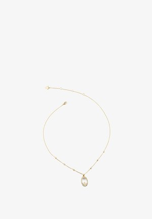 Guess, 18 20 G CAMDEN CRYSTALS HALSKETTE - Collier - gold-coloured